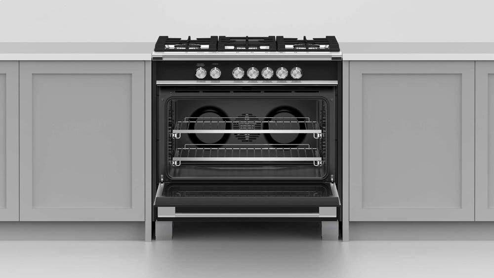 Fisher Paykel OR36SCG4W1 Performance Power
