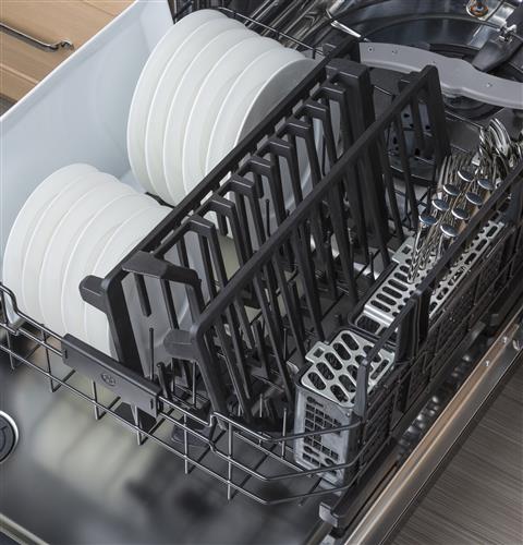 Heavy-duty, dishwasher-safe grates