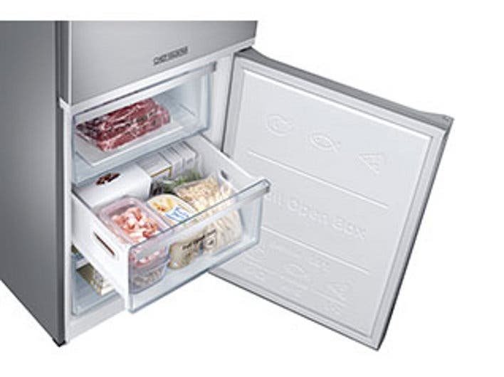 Samsung RB12J8896S4 Fridge In Freezer