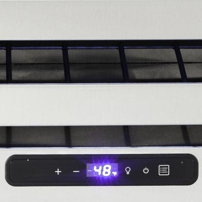 Viking VUWC524GSS Digital Touch Pad Control