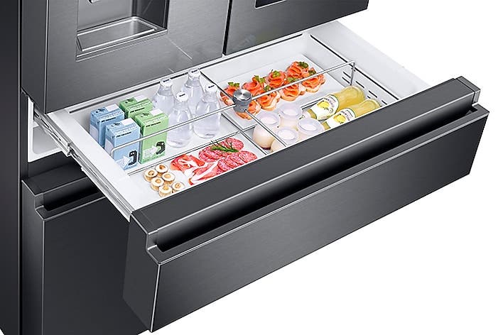 Samsung RF23M8570SG Flexzone Drawer