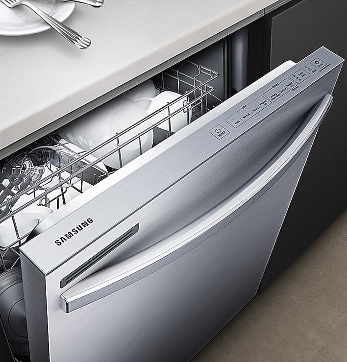 Samsung DW80R2031US Digital Touch Controls