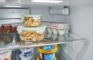 Frigidaire FGHN2868TF Store-More Shelves