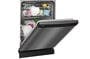 Frigidaire DGCD2444SD Stay-Put Door