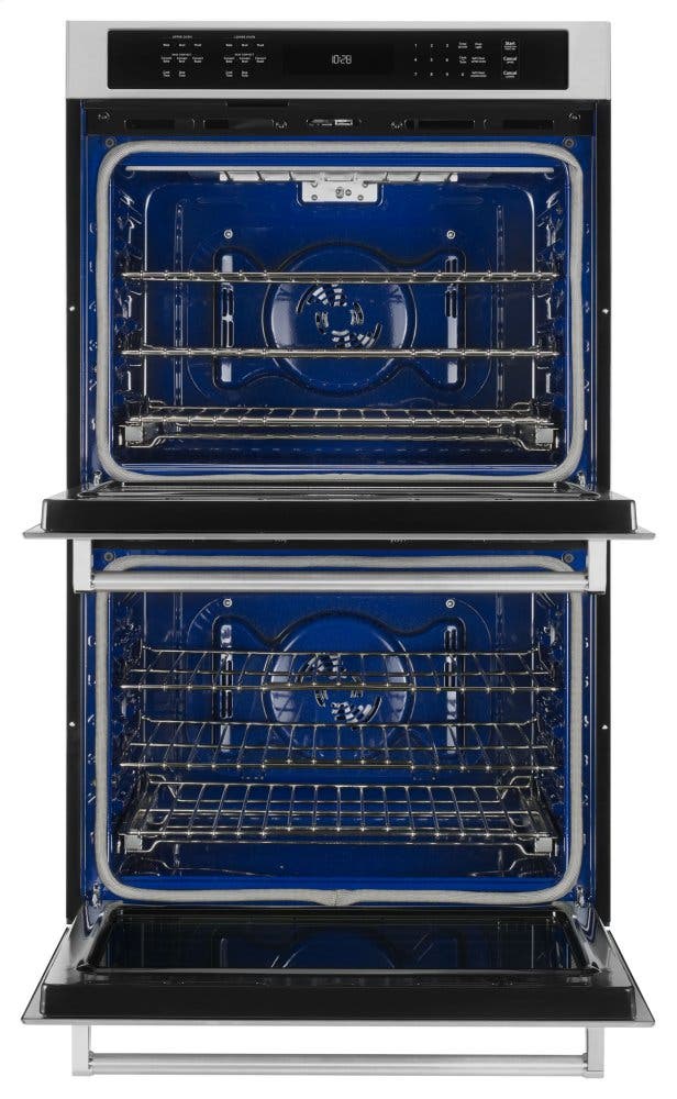 KitchenAid KODE507EBL Even Heat True Convection Oven (both Ovens)