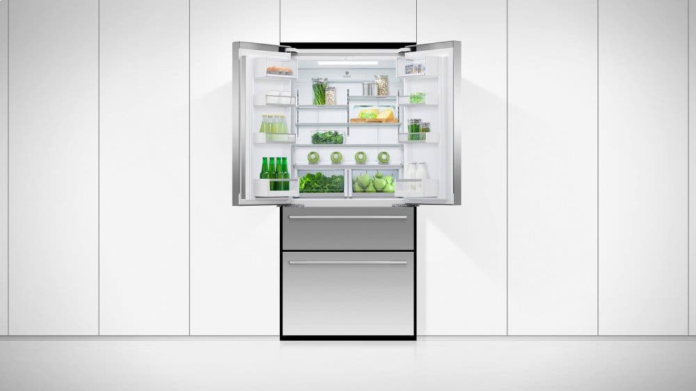 Fisher Paykel RF172GDUX1 Easy To Organize