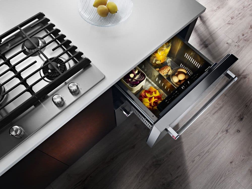 KitchenAid KUDR204ESB LED Interior Lighting