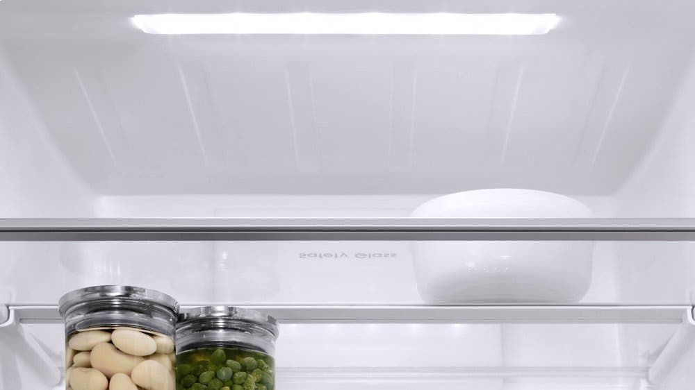 Fisher Paykel RB2470BRV1 Beautiful Lighting