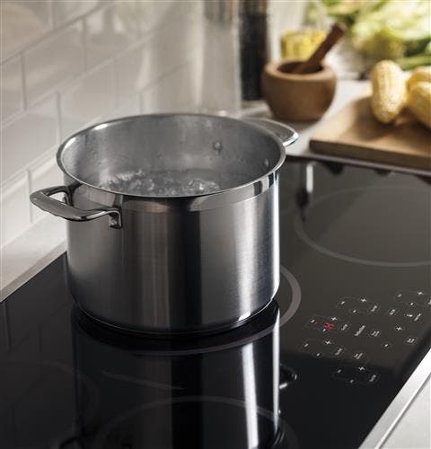 GE PHP9036DJBB 11" 3,700-watt Induction Element