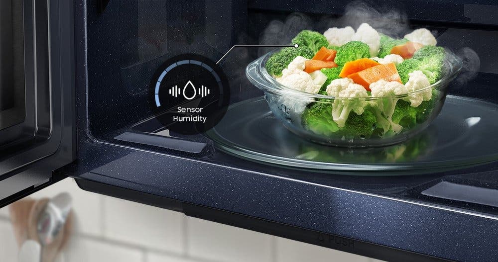 Samsung ME21R706BAT Sensor Cook