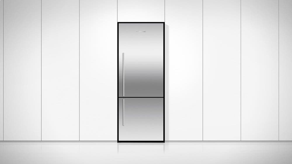 Fisher Paykel RF135BDLJX4 Design quality