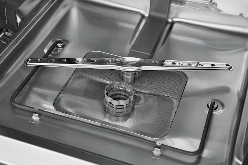 Frigidaire FFBD1831UW Filtration System