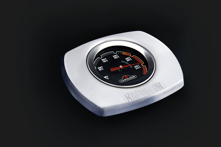 Napoleon PRO285XBK Accu-probe Temperature Gauge