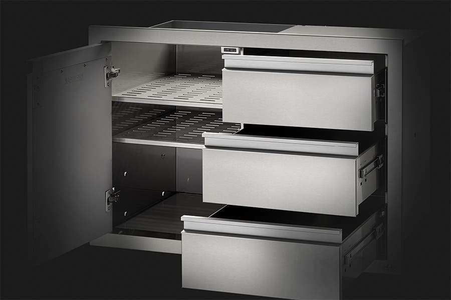 Napoleon BI42241D3DR Storage Drawers