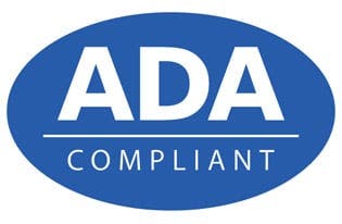 Frigidaire FFEW2415QW ADA Compliant
