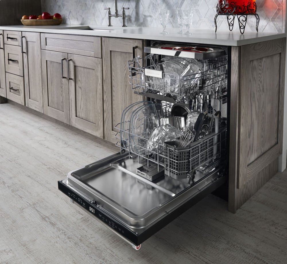 KitchenAid KDTM404ESS Advanced ProDry System