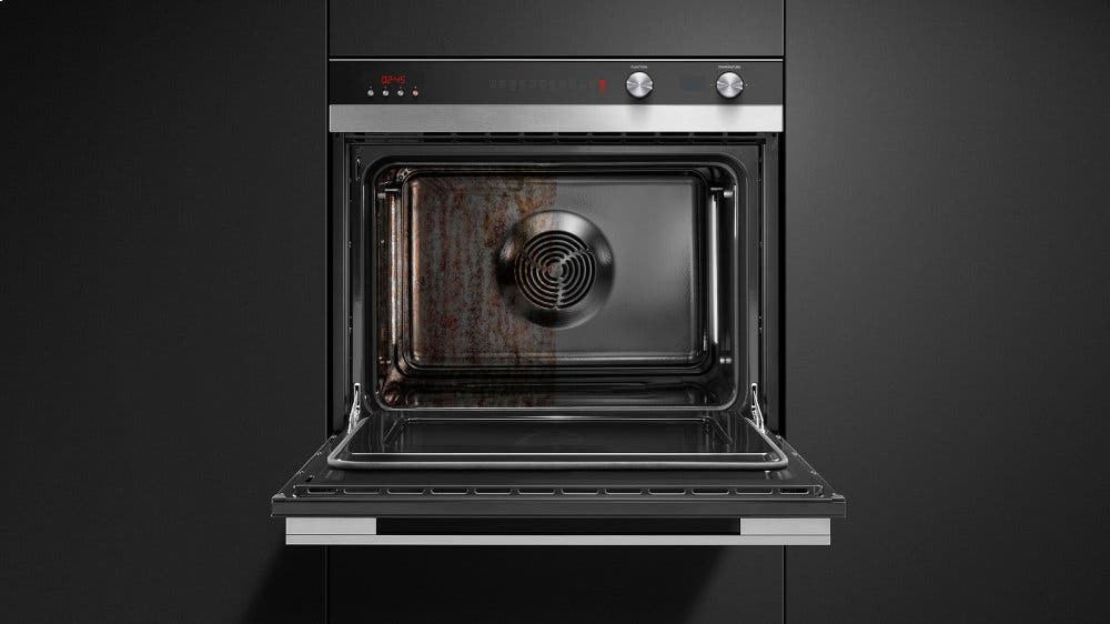 Fisher Paykel OB30STEPX3N Self Cleaning