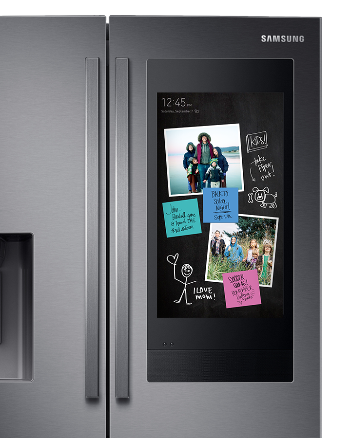 Samsung RF23M8570SG Family