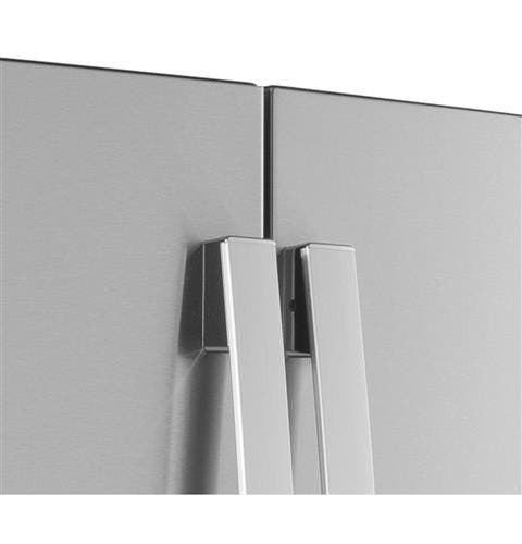 GE GYE22HYNFS Fingerprint Resistant Stainless