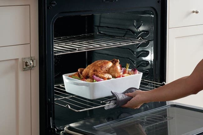 Frigidaire FGIF3036TD Quick Bake Convection