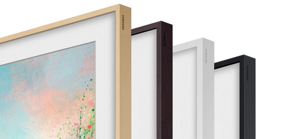 Samsung Electronics QN75LS03TAFXZA Customize to your style