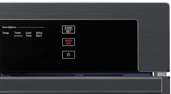 Samsung NV51R5511SS Delay Bake