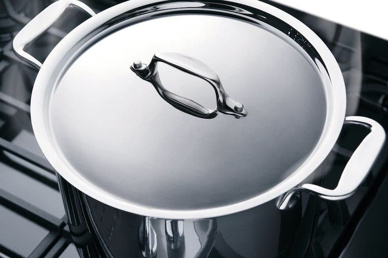 Frigidaire FGEF3036TW Quick Boil