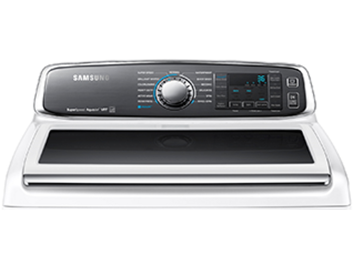 Samsung DV48J7700EW 11 Preset Drying Cycles