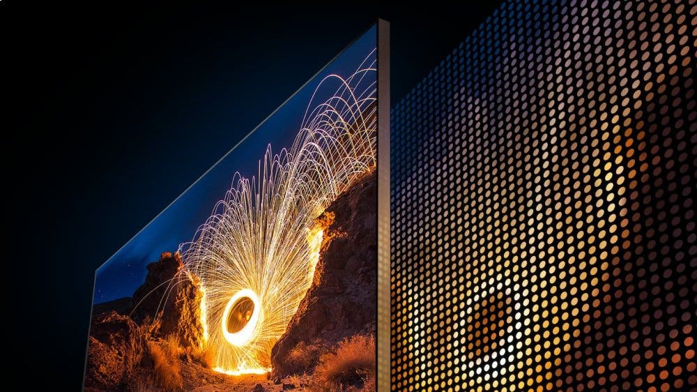 Samsung Electronics QN82Q90RAFXZA Precision makes perfect