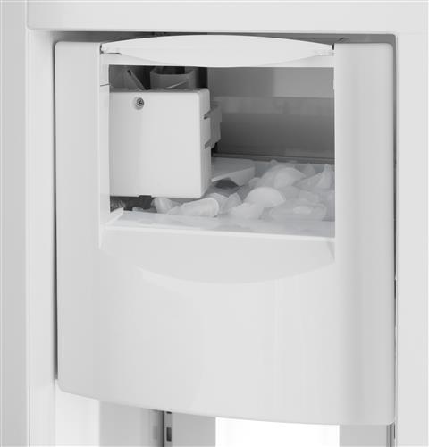 GE PSB42YSNSS Built-in Ice Maker