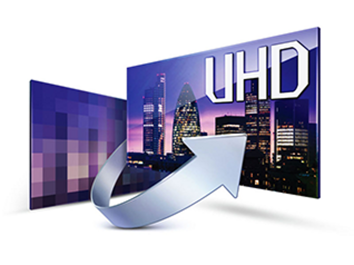 Samsung Electronics UN65JU6500 UHD Upscaling