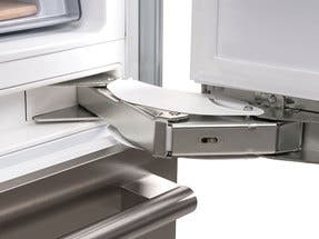 Blomberg BRFB1045SS Field Reversible Doors