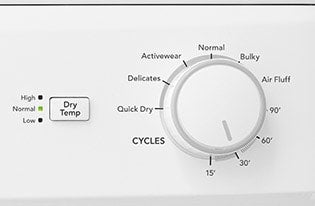 6 Dry Cycles