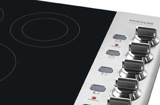 Frigidaire FGEC3067MB SpaceWise(R) Expandable Elements