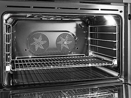 Miele HR1124G Self Clean Oven and Self Clean Ready Accessories