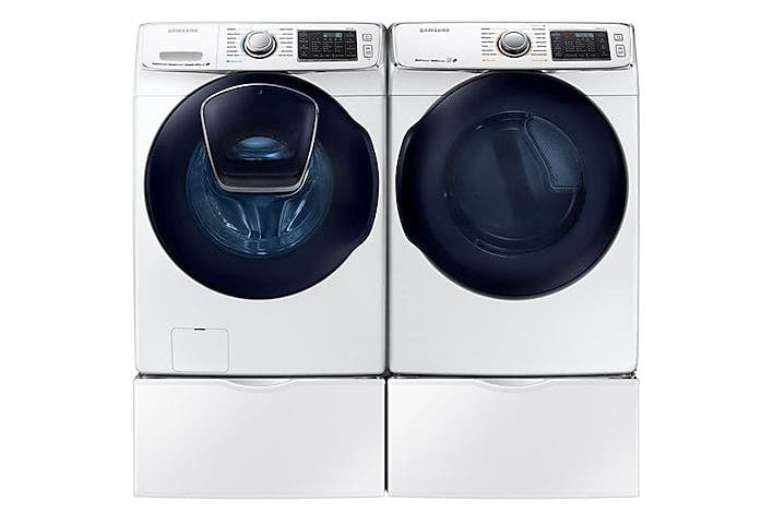 Samsung DV50K7500EV Perfect pair