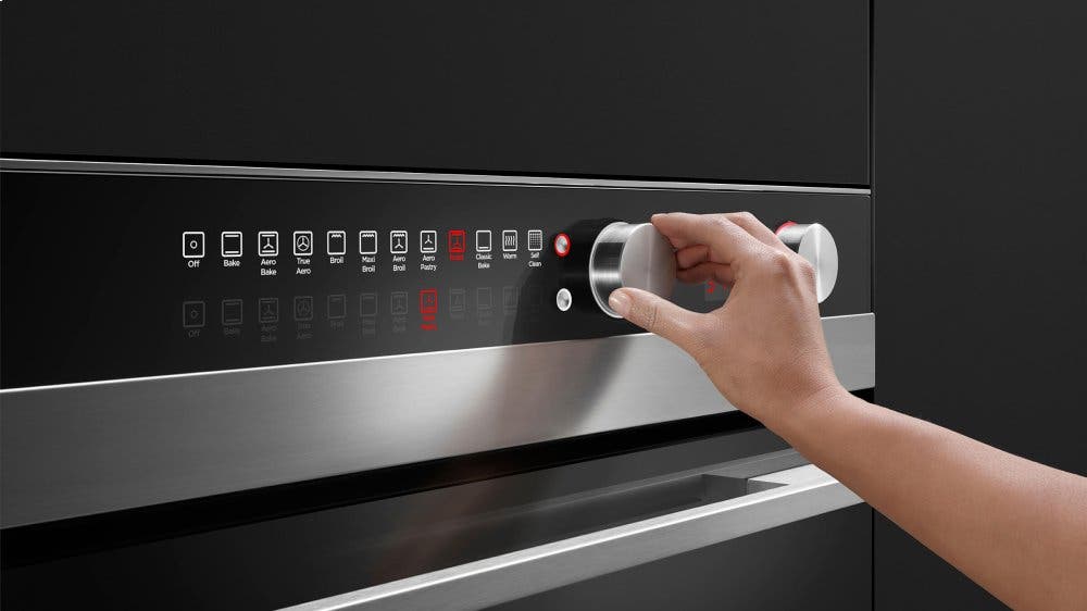 Fisher Paykel OB30DDEPX3N Cooking Flexibility