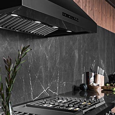 Dacor DHD36M987WS Auto Connected Hood