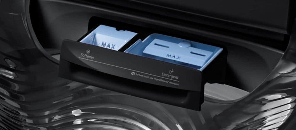 Samsung WA52M8650AW Ez Drawer Dispenser