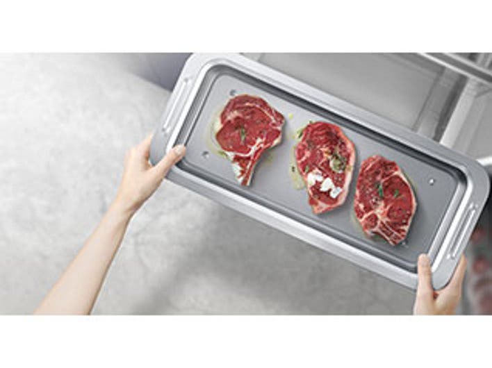 Samsung RB12J8896S4 Chef Pan