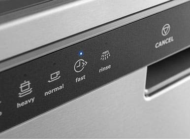 Electrolux EW24ID80QS 30-Minute Fast Wash Cycle