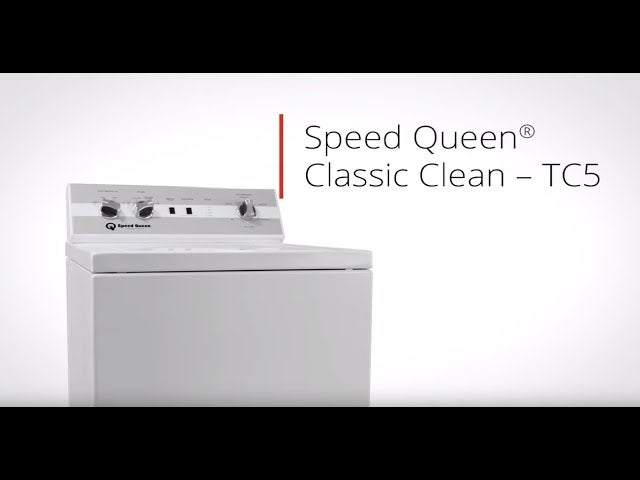 Speed Queen Classic Clean