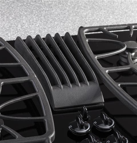 GE PGP9830TJWW Downdraft Exhaust