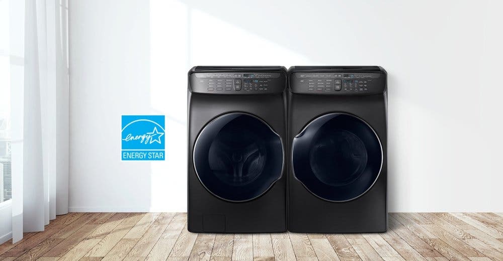 Samsung DVE55M9600V Energy Star Certified