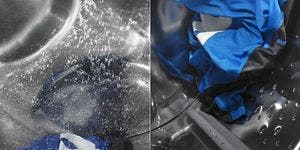 Whirlpool WFW92HEFW Wash and Dry Cycle