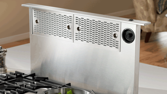 Dacor HRV46S Retractable