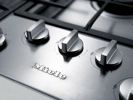 Miele KM3054GLP Quickstart