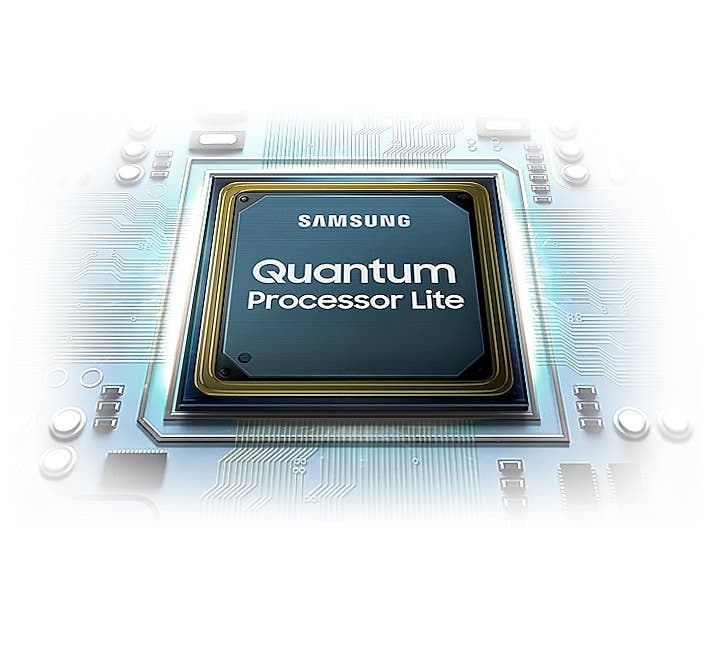 Samsung Electronics QN65Q60TAFXZA Powerful Picture Processing