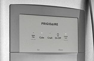 Frigidaire FFSC2323TP Control Lock Option