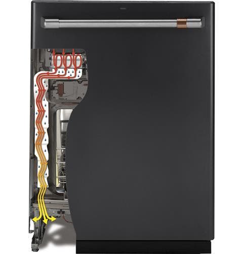 Cafe CDT836P2MS1 Match A Seamless Look With A High Performance Dry